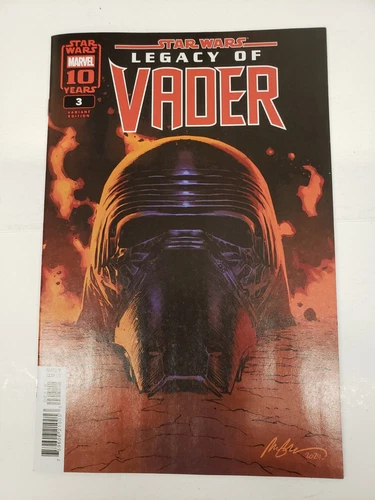 Star Wars Legacy Of Vader #3 Albuquerque (1:25)  MARVEL Comics