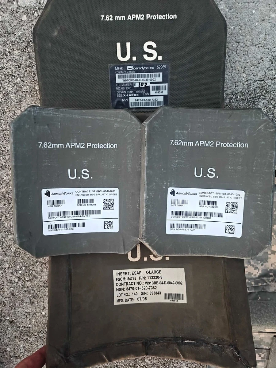 esapi products for sale | eBay