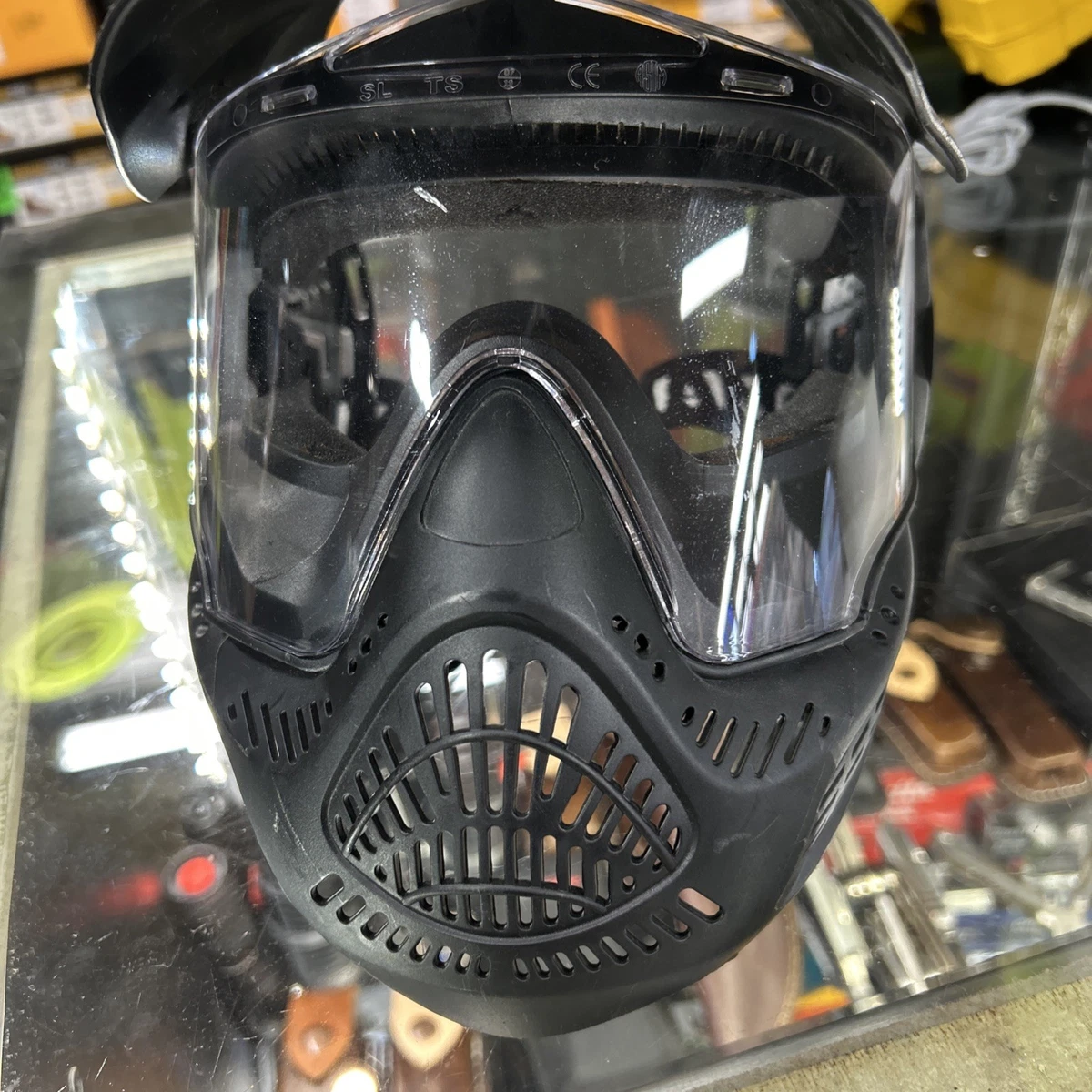 Guide d'achat : Lunettes de protection pour Paintball et Airsoft
