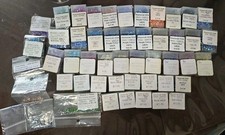 4500  Huge Lot Swarovski Crystal Bead Bicone Multi Colors 3mm 4mm 6mm Box/Bag