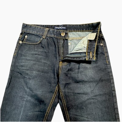 Giorgio Armani Men's Jeans 31x32 Made In Italy | eBay