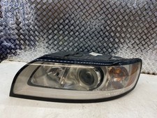 2008 VOLVO S40 SE MK2 DIESEL SALOON LEFT PASSENGER SIDE HEADLIGHT LAMP 31265700