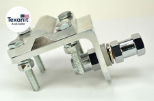 CB Radio Antenna Single Groove Mirror Mount W/ SO239 Stud - 30303 - Bulk - Comp