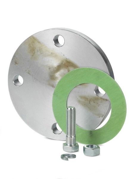 Siemens Dig.Industr. Blindflansch Z155/65 BPZ:Z155/65 Blindflansch-image