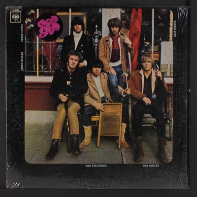 Moby Grape (Vinyl) Moby Grape