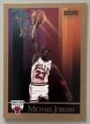1990 SKYBOX BASKETBALL Michael Jordan Card #41 NM Chicago Bulls Nike Air Jordan