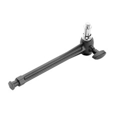 6" Super Clamp Extension Arm with Universal Adapter Spigot for Mounting Photo...