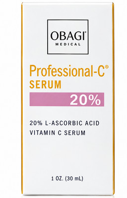 1 Obagi Professional-C Facial Serum 20% Total 30 ml Full Size 1oz Single Sealed
