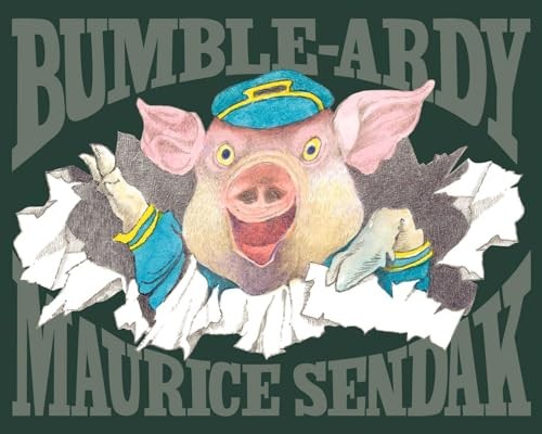 Bumble-Ardy by Maurice Sendak NEW Free UK Delivery - Image 2