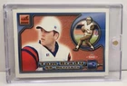 Tom Brady 2000 Pacific Aurora - 2000 Rookie Tom Brady #84 (RC)