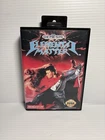 *RARE* Elemental Master Sega Genesis 1993 - Game & Case - NO MANUAL - Authentic!