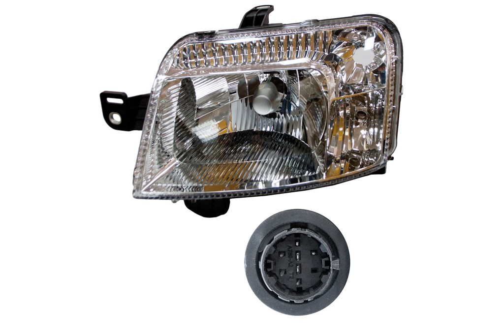PROIETTORE SINISTRO H4 per FIAT PANDA / PANDA CLASSIC