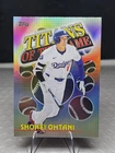 2026 Topps Series 1 Shohei Ohtani Base (RAW)
