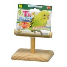 Bundle: Small Bird T-Shaped Low Perch (Set of 5) [Wholesale]
