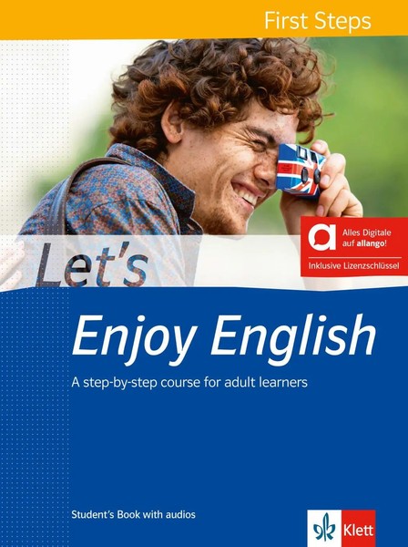 Let's Enjoy English First Steps - Hybrid Edition Allango | Bundle | Deutsch-image