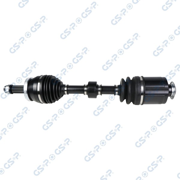 GSP Antriebswelle Gelenkwelle FüR Hyundai Santa Fé II CM 2.2 Crdi 4X4 2.0-image