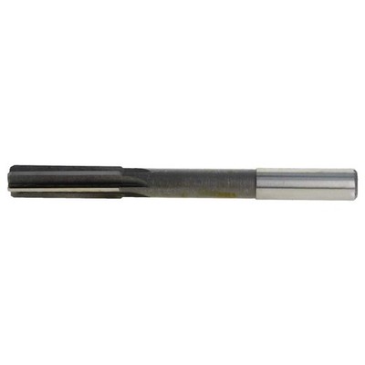 Utoolmart Chucking Reamer 17mm H7 HSS Lathe Machine Round 17mm, 1pc 
