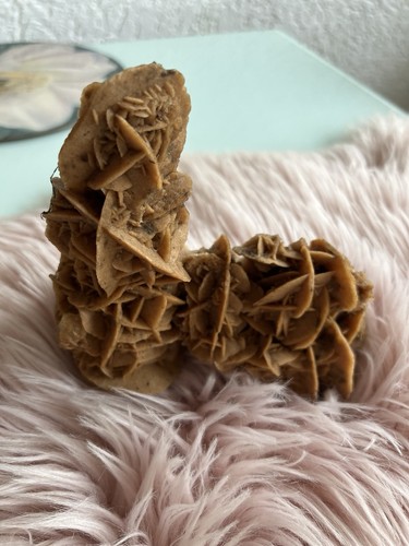 Große Sandrose/Wüstenrose Naturkristall Ca.19cm 1,3 Kilo Deko&Sammlerstück