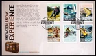 New Zealand 2011 NZ Experience First Day Cover FDC SC 2373-2378