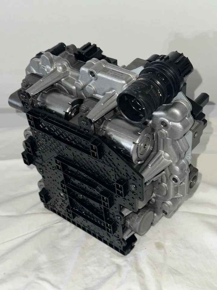 2017-2018 AUDI A3 (8V) 2.0L AUTO AUTOMATIC TRANSMISSION (SWW) VALVE BODY (FWD) - Image 4 of 4