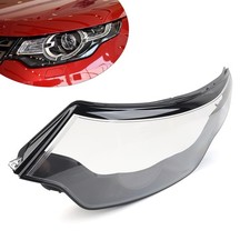 1Stück linke Scheinwerferglasabdeckung für Land Rover Discovery Sport 2015-2019