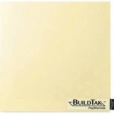 BUILDTAK PEI12X12 PEI Print Bed Film 304 x 304mm PEI