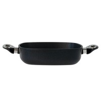 Baf BräTer 26X26 Cm Induktion Aluguss Eckig Antihaft Beschichtet Schmortopf Hoch