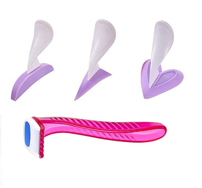 Bikini Trimmer Shaver for Women, Women Dedicated Privates Shaver, Pubic Hair Raz