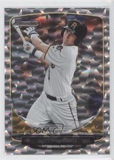 2013 Bowman Draft Picks Silver Ice Reese McGuire #BDPP27 2u8