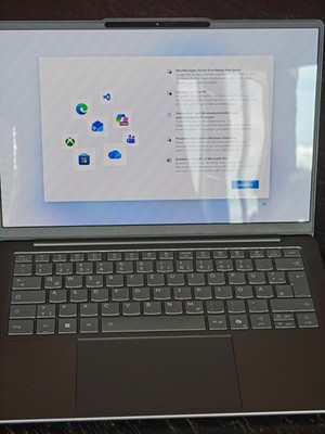 Lenovo Yoga Slim 7 | Core Ultra 7 258V | 32GB | 1TB | 14'' OLED