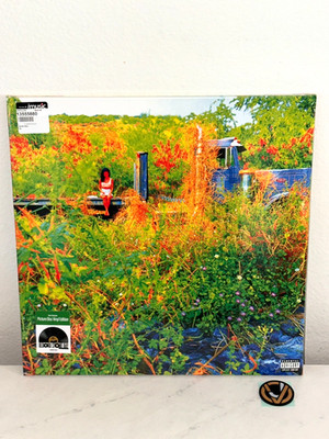 NEW SEALED VINYL - JHENE AIKO - TRIP - RSD 2026 PICTURE DISC EXCLUSIVE 2LP