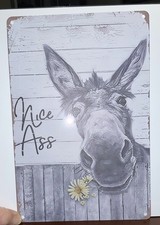 Aluminum Metal Sign Unbranded 8x12 Rectangle Weatherproof Outdoor USA