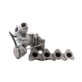 Turbolader RIDEX 2234C0097 für VW Golf V Schrägheck (1K1) GOLF VI (5K1)