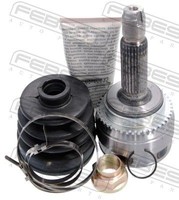Febest Gelenksatz, Antriebswelle 0410-044A43 FüR Mitsubishi
