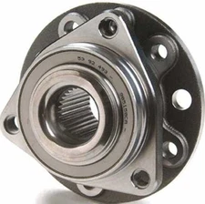 Wheel Bearing and Hub Assembly CRS Automotive Parts NT513192 fits 2002 Saab 9-5
