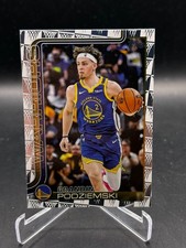 25/26 2025-26 Topps Brandin Podziemski #141 Season Tip Off Parallel Warriors
