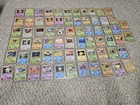 Pokemon TCG Collection Lot Of Cards English Vintage Team Rocket Game Eevee