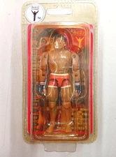 Character Product Takada Dojo Sakuraba Kazushi Red Pants Figure