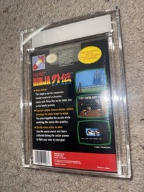 Ninja Gaiden NES VGA 85 Factory Sealed Mint!!