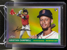 Click to enlarge Kristian Campbell