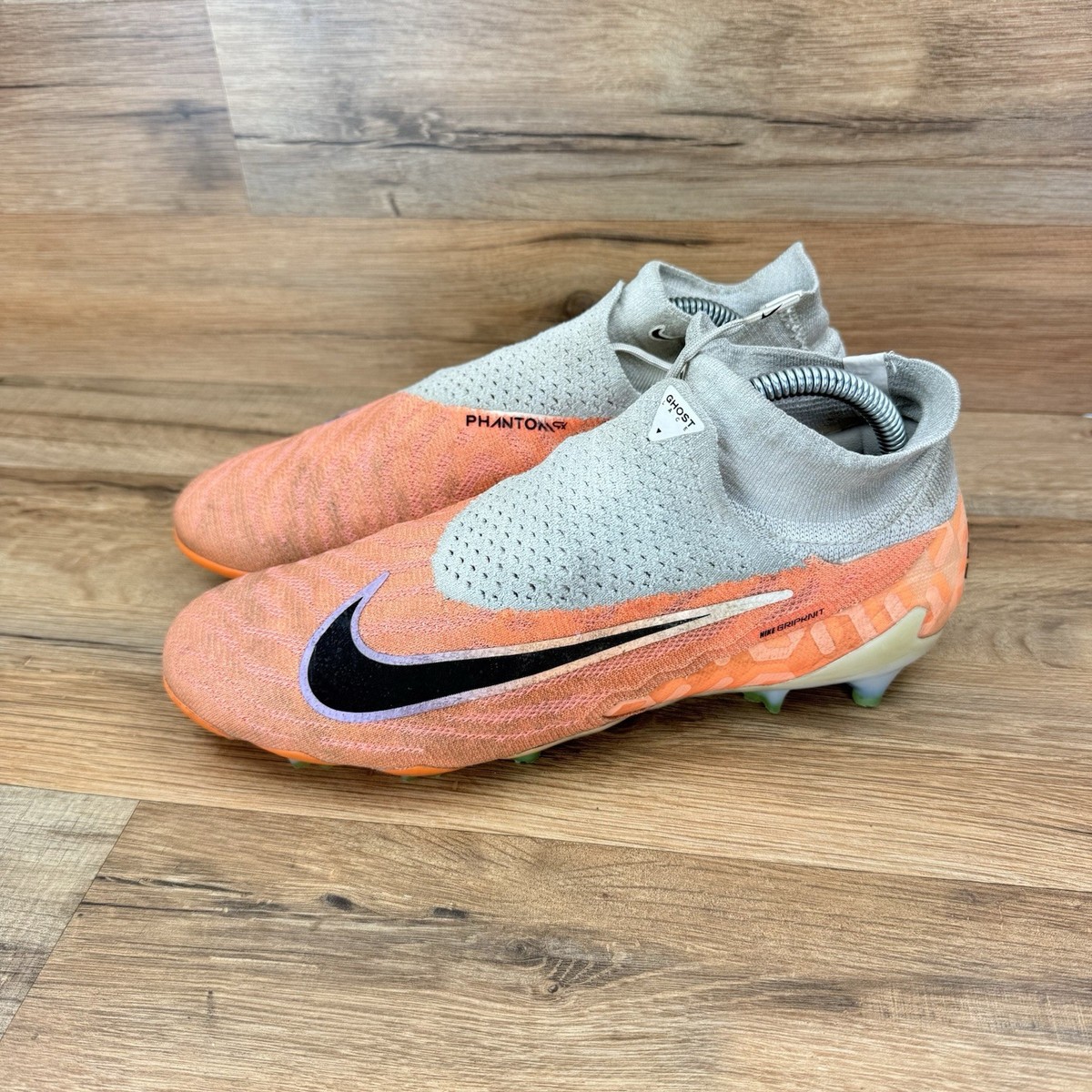Nike Phantom Size 8.5 GX Elite NU FG “Guava Ice” DZ3482-800 | eBay