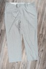 Men's JF J. Ferrar Dress Pants Gray 48 X 32 — photo 1