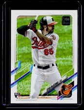 2021 Topps Update #US46 Ryan McKenna BS53