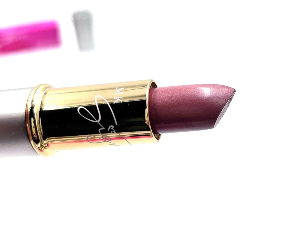 NEW! Mary Kay Signature Creme Lipstick Dusty Rose Satin #029100 Discontinued NIB - Image 3 of 4