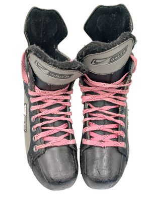 Nike Bauer Supreme 11 Eishockey Schlittschuhe Damen Größe 5