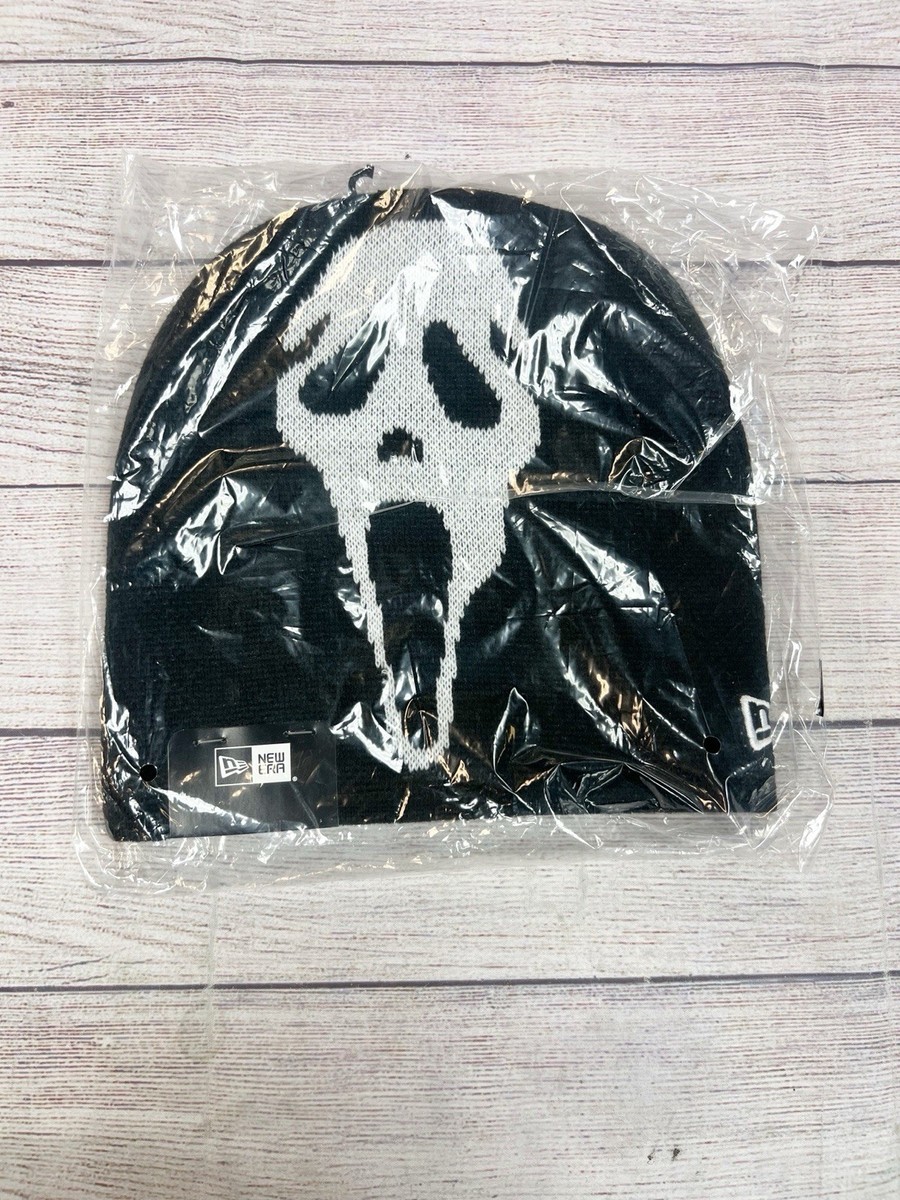 supreme New Era® Ghostface® Beanie Buy Supreme New Era Ghostface Beanie 'Royal' - SS26BN43 ROYAL | GOAT
