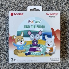 tonies Lalalinos Find the Photo ToniePlay Game for Toniebox 2, 3 , 2025