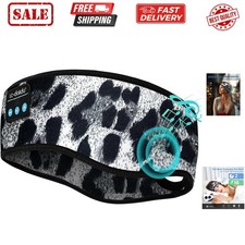 Sleep Headphones Bluetooth 5.4 Headband, Sports Wireless Earphones with Ultra...