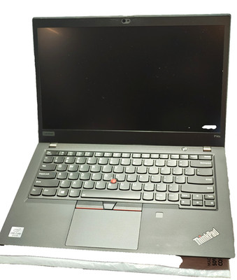 Lenovo ThinkPad P14s Gen 1  Core i7-10610U 32GB RAM NVIDIA Quadro P520 512B NVME