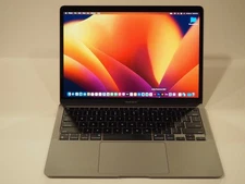 Apple M Series MacBook Air 13" Laptop 8 Core + Touch ID + 16 GB RAM + 2025 OS